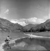 stagno (Positivo) di Foto Elisabeth Fuchs-Hauffen, Überlingen/Bodensee,Fuchs-Hauffen, Elisabeth (1976/10/01 - 1976/10/31)