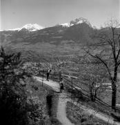 Promenade (Positivo) di Foto Elisabeth Fuchs-Hauffen, Überlingen/Bodensee,Fuchs-Hauffen, Elisabeth (1977/04/01 - 1977/04/43)