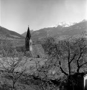 Kirche Marling St. Felix (Positivo) di Foto Elisabeth Fuchs-Hauffen, Überlingen/Bodensee,Fuchs-Hauffen, Elisabeth (1977/04/01 - 1977/04/43)