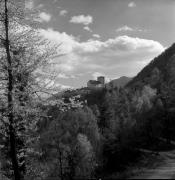 Schloß Lebenberg (Tscherms) (Positivo) di Foto Elisabeth Fuchs-Hauffen, Überlingen/Bodensee,Fuchs-Hauffen, Elisabeth (1977/04/01 - 1977/04/43)