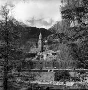 Kurhaus Meran (Positivo) di Foto Elisabeth Fuchs-Hauffen, Überlingen/Bodensee,Fuchs-Hauffen, Elisabeth (1977/04/01 - 1977/04/43)