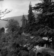 Stadttor Meran Passeiertor (Positivo) di Foto Elisabeth Fuchs-Hauffen, Überlingen/Bodensee,Fuchs-Hauffen, Elisabeth (1977/04/01 - 1977/04/43)