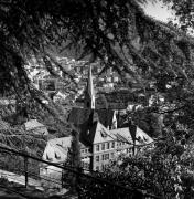 Guntschnapromenade Bozen (Positivo) di Foto Elisabeth Fuchs-Hauffen, Überlingen/Bodensee,Fuchs-Hauffen, Elisabeth (1977/04/01 - 1977/04/43)