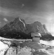 capanna (Positivo) di Foto Elisabeth Fuchs-Hauffen, Überlingen/Bodensee,Fuchs-Hauffen, Elisabeth (1977/03/01 - 1977/03/31)