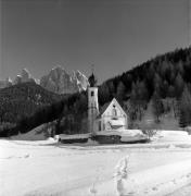 chiesa (Positivo) di Foto Elisabeth Fuchs-Hauffen, Überlingen/Bodensee,Fuchs-Hauffen, Elisabeth (1977/03/01 - 1977/03/31)