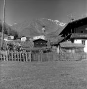 Kirche Schnals Unsere Frau in Schnals (Positivo) di Foto Elisabeth Fuchs-Hauffen, Überlingen/Bodensee,Fuchs-Hauffen, Elisabeth (1977/11/01 - 1977/11/13)