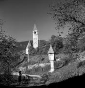 donna (Positivo) di Foto Elisabeth Fuchs-Hauffen, Überlingen/Bodensee,Fuchs-Hauffen, Elisabeth (1977/10/01 - 1977/10/31)