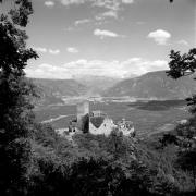 Schloß Hocheppan/Castel Appiano (Positivo) di Foto Elisabeth Fuchs-Hauffen, Überlingen/Bodensee,Fuchs-Hauffen, Elisabeth (1968/06/01 - 1968/06/63)