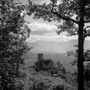 Schloß Hocheppan/Castel Appiano (Positivo) di Foto Elisabeth Fuchs-Hauffen, Überlingen/Bodensee,Fuchs-Hauffen, Elisabeth (1968/06/01 - 1968/06/63)