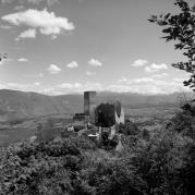 Schloß Hocheppan/Castel Appiano (Positivo) di Foto Elisabeth Fuchs-Hauffen, Überlingen/Bodensee,Fuchs-Hauffen, Elisabeth (1968/06/01 - 1968/06/63)