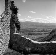 Schloß Hocheppan/Castel Appiano (Positivo) di Foto Elisabeth Fuchs-Hauffen, Überlingen/Bodensee,Fuchs-Hauffen, Elisabeth (1968/06/01 - 1968/06/63)