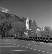 parcheggio (Positivo) di Foto Elisabeth Fuchs-Hauffen, Überlingen/Bodensee,Fuchs-Hauffen, Elisabeth (1970/10/01 - 1970/10/31)