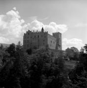 Schloß Bruneck (Positivo) di Foto Elisabeth Fuchs-Hauffen, Überlingen/Bodensee,Fuchs-Hauffen, Elisabeth (1970/07/01 - 1970/07/31)