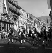 costume tradizionale (Positivo) di Foto Elisabeth Fuchs-Hauffen, Überlingen/Bodensee,Fuchs-Hauffen, Elisabeth (1970/10/01 - 1970/10/31)