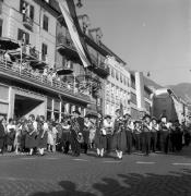 costume tradizionale (Positivo) di Foto Elisabeth Fuchs-Hauffen, Überlingen/Bodensee,Fuchs-Hauffen, Elisabeth (1970/10/01 - 1970/10/31)