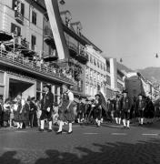 costume tradizionale (Positivo) di Foto Elisabeth Fuchs-Hauffen, Überlingen/Bodensee,Fuchs-Hauffen, Elisabeth (1970/10/01 - 1970/10/31)