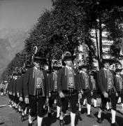 costume tradizionale (Positivo) di Foto Elisabeth Fuchs-Hauffen, Überlingen/Bodensee,Fuchs-Hauffen, Elisabeth (1970/10/01 - 1970/10/31)