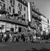 costume tradizionale (Positivo) di Foto Elisabeth Fuchs-Hauffen, Überlingen/Bodensee,Fuchs-Hauffen, Elisabeth (1970/10/01 - 1970/10/31)