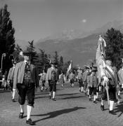 costume tradizionale (Positivo) di Foto Elisabeth Fuchs-Hauffen, Überlingen/Bodensee,Fuchs-Hauffen, Elisabeth (1970/10/01 - 1970/10/31)