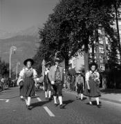 costume tradizionale (Positivo) di Foto Elisabeth Fuchs-Hauffen, Überlingen/Bodensee,Fuchs-Hauffen, Elisabeth (1970/10/01 - 1970/10/31)