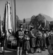 Marketenderin (Positivo) di Foto Elisabeth Fuchs-Hauffen, Überlingen/Bodensee,Fuchs-Hauffen, Elisabeth (1970/10/01 - 1970/10/31)