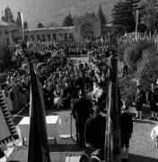 Marketenderin (Positivo) di Foto Elisabeth Fuchs-Hauffen, Überlingen/Bodensee,Fuchs-Hauffen, Elisabeth (1970/10/01 - 1970/10/31)