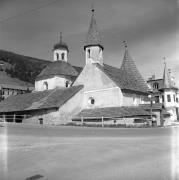 chiesa (Positivo) di Foto Elisabeth Fuchs-Hauffen, Überlingen/Bodensee,Fuchs-Hauffen, Elisabeth (1969/05/01 - 1969/05/31)