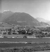 Straße: Brennerautobahn bei Sterzing (Positivo) di Foto Elisabeth Fuchs-Hauffen, Überlingen/Bodensee,Fuchs-Hauffen, Elisabeth (1970/10/01 - 1970/10/31)