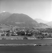 Straße: Brennerautobahn bei Sterzing (Positivo) di Foto Elisabeth Fuchs-Hauffen, Überlingen/Bodensee,Fuchs-Hauffen, Elisabeth (1970/10/01 - 1970/10/31)