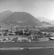 Straße: Brennerautobahn bei Sterzing (Positivo) di Foto Elisabeth Fuchs-Hauffen, Überlingen/Bodensee,Fuchs-Hauffen, Elisabeth (1970/10/01 - 1970/10/31)