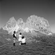 Tourist (Positivo) di Foto Elisabeth Fuchs-Hauffen, Überlingen/Bodensee,Fuchs-Hauffen, Elisabeth (1968/07/01 - 1968/07/31)