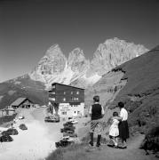 rifugio (Positivo) di Foto Elisabeth Fuchs-Hauffen, Überlingen/Bodensee,Fuchs-Hauffen, Elisabeth (1968/07/01 - 1968/07/31)