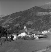 chiesa (Positivo) di Foto Elisabeth Fuchs-Hauffen, Überlingen/Bodensee,Fuchs-Hauffen, Elisabeth (1968/10/01 - 1968/10/31)