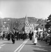 costume tradizionale (Positivo) di Foto Elisabeth Fuchs-Hauffen, Überlingen/Bodensee,Fuchs-Hauffen, Elisabeth (1969/04/01 - 1969/04/43)