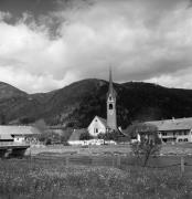 Kirche Bruneck St. Georgen (Positivo) di Foto Elisabeth Fuchs-Hauffen, Überlingen/Bodensee,Fuchs-Hauffen, Elisabeth (1970/06/01 - 1970/06/63)