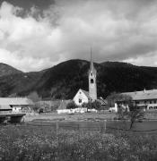 Kirche Bruneck St. Georgen (Positivo) di Foto Elisabeth Fuchs-Hauffen, Überlingen/Bodensee,Fuchs-Hauffen, Elisabeth (1970/06/01 - 1970/06/63)