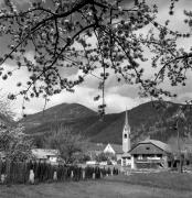 Kirche Bruneck St. Georgen (Positivo) di Foto Elisabeth Fuchs-Hauffen, Überlingen/Bodensee,Fuchs-Hauffen, Elisabeth (1970/06/01 - 1970/06/63)