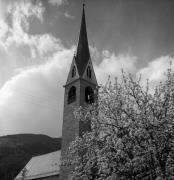 Kirche Bruneck St. Georgen (Positivo) di Foto Elisabeth Fuchs-Hauffen, Überlingen/Bodensee,Fuchs-Hauffen, Elisabeth (1970/06/01 - 1970/06/63)