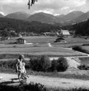 bambina (Positivo) di Foto Elisabeth Fuchs-Hauffen, Überlingen/Bodensee,Fuchs-Hauffen, Elisabeth (1970/06/01 - 1970/06/63)