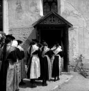 Fronleichnam (Positivo) di Foto Elisabeth Fuchs-Hauffen, Überlingen/Bodensee,Fuchs-Hauffen, Elisabeth (1970/06/01 - 1970/06/63)