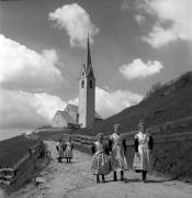 bambina (Positivo) di Foto Elisabeth Fuchs-Hauffen, Überlingen/Bodensee,Fuchs-Hauffen, Elisabeth (1970/06/01 - 1970/06/63)