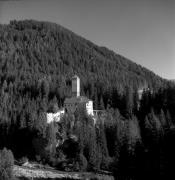 Schloß Welsberg (Pustertal) (Positivo) di Foto Elisabeth Fuchs-Hauffen, Überlingen/Bodensee,Fuchs-Hauffen, Elisabeth (1970/10/01 - 1970/10/31)