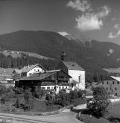 Kirche Gsies (Positivo) di Foto Elisabeth Fuchs-Hauffen, Überlingen/Bodensee,Fuchs-Hauffen, Elisabeth (1970/10/01 - 1970/10/31)