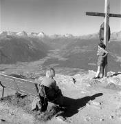 Alpinismus (Positivo) di Foto Elisabeth Fuchs-Hauffen, Überlingen/Bodensee,Fuchs-Hauffen, Elisabeth (1970/09/01 - 1970/09/93)
