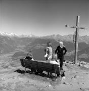 Alpinismus (Positivo) di Foto Elisabeth Fuchs-Hauffen, Überlingen/Bodensee,Fuchs-Hauffen, Elisabeth (1970/09/01 - 1970/09/93)
