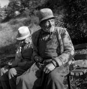 uomo (Positivo) di Foto Elisabeth Fuchs-Hauffen, Überlingen/Bodensee,Fuchs-Hauffen, Elisabeth (1970/10/01 - 1970/10/31)