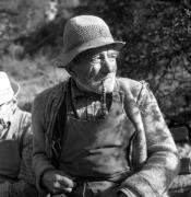 uomo (Positivo) di Foto Elisabeth Fuchs-Hauffen, Überlingen/Bodensee,Fuchs-Hauffen, Elisabeth (1970/10/01 - 1970/10/31)