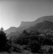 Schloß Katzenzungen (Tisens) (Positivo) di Foto Elisabeth Fuchs-Hauffen, Überlingen/Bodensee,Fuchs-Hauffen, Elisabeth (1970/10/01 - 1970/10/31)