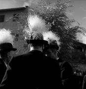 costume tradizionale (Positivo) di Foto Elisabeth Fuchs-Hauffen, Überlingen/Bodensee,Fuchs-Hauffen, Elisabeth (1970/10/01 - 1970/10/31)