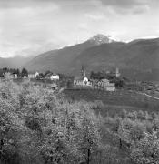 Schloß Mayenburg (Lana) (Positivo) di Foto Elisabeth Fuchs-Hauffen, Überlingen/Bodensee,Fuchs-Hauffen, Elisabeth (1970/05/01 - 1970/05/31)